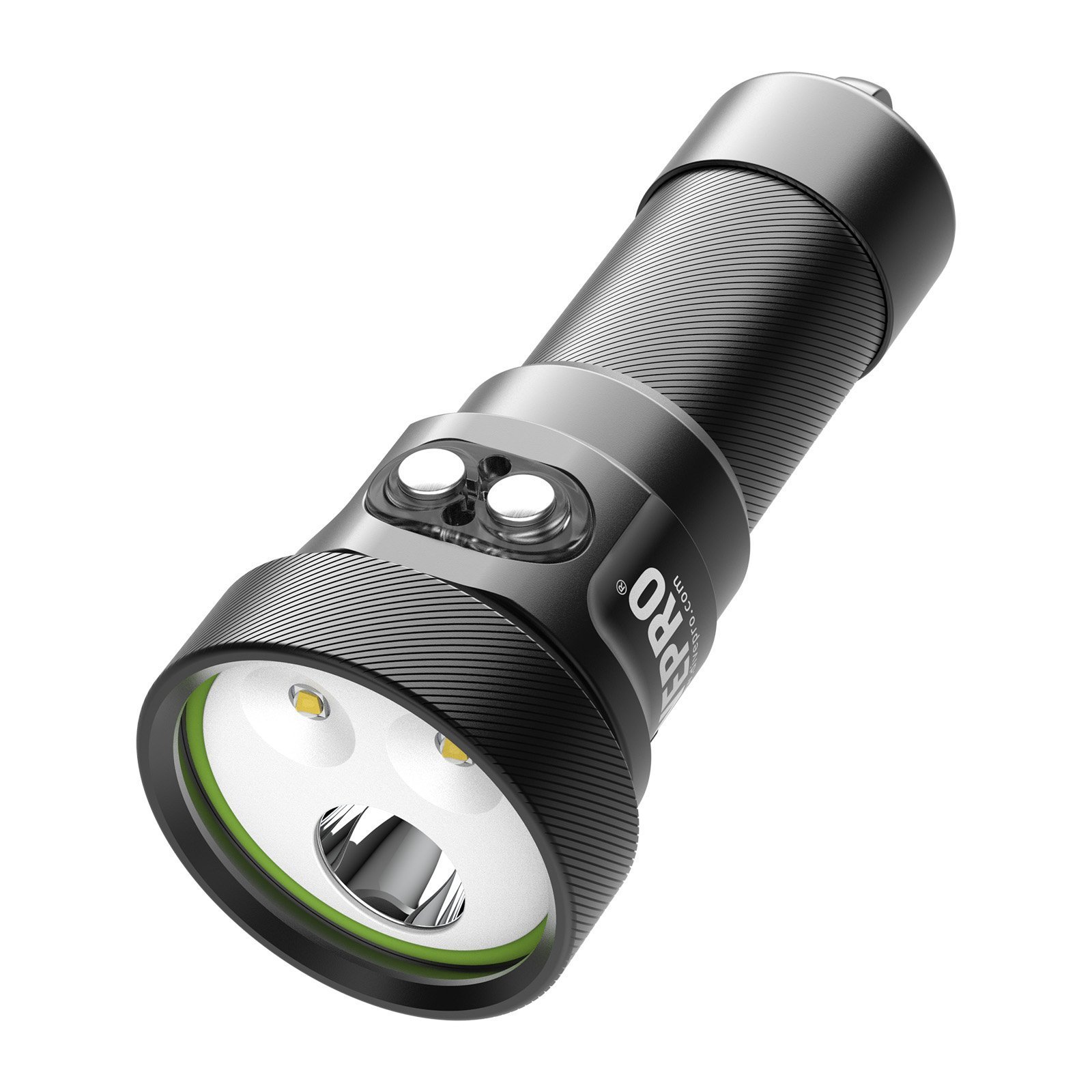 DIVEPRO M20 Wide & Spot Underwater Video Light